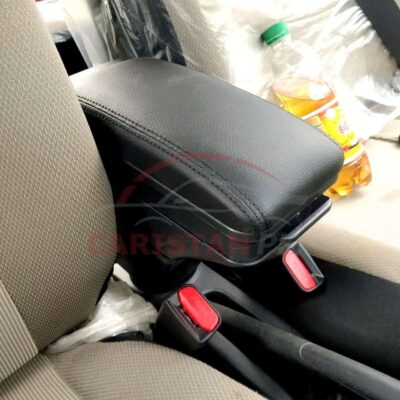 Premium Leather Armrest 5