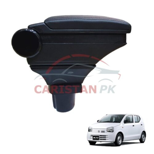 Suzuki Alto Premium Leather Armrest 2017-26