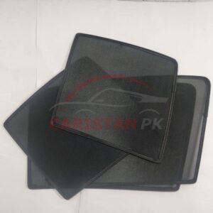 Suzuki Alto Sunshades Black 2017-26 1