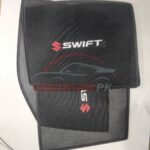 Suzuki Swift Sunshades With Logo 2007-21 1