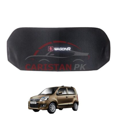 Suzuki Wagon R Pakistan Variant Back Screen Curtain With Logo