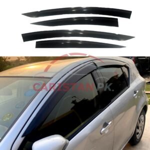 Toyota Aqua Mugen Style Air Press Black 2011-16