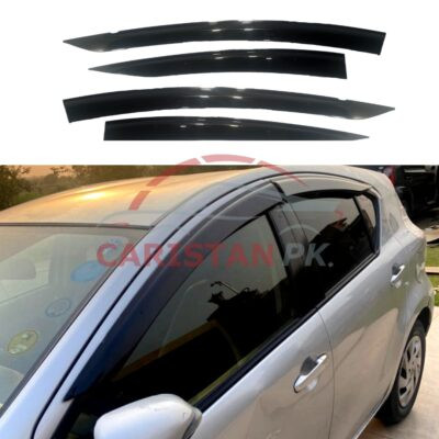 Toyota Aqua Mugen Style Air Press Black 2011-16