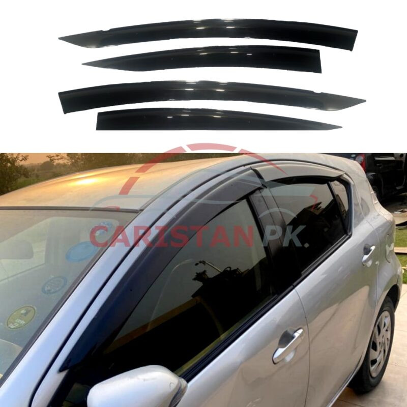 Toyota Aqua Mugen Style Air Press Black 2011-16