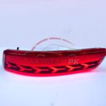 Toyota Corolla Arrow Style Rear Bumper Reflector Light 2014-21