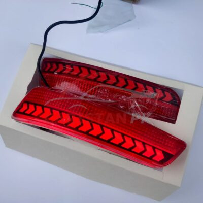 Toyota Corolla Arrow Style Reflector Light 2014-21 1
