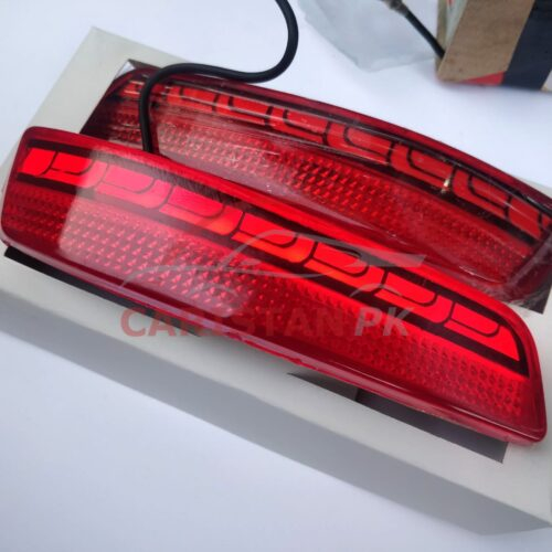 Toyota Corolla Arrow Style Reflector Light 2014-21