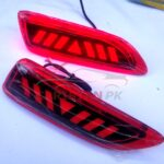 Toyota Corolla Brake Bumper Light Design A 2011-13 1
