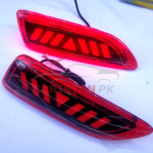 Toyota Corolla Brake Bumper Light Design A 2011-13 1