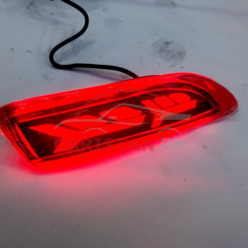 Toyota Corolla Lamborghini Brake Bumper Light 2011-13 1