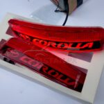 Toyota Corolla Rear Bumper Reflector Light 2014-16 1