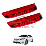 Toyota Corolla Rear Bumper Reflector Light 2014-16
