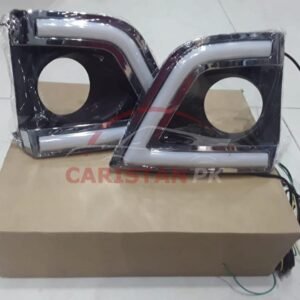 Toyota Corolla SMD Cob DRL Cover China Make 2014-16 2