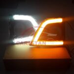 Toyota Corolla SMD Cob DRL Cover China Make 2014-16 3