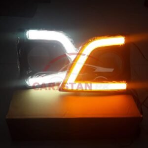 Toyota Corolla SMD Cob DRL Cover China Make 2014-16 3