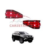 Toyota Fortuner Lamborghini Rear Bumper Lamp 2016-22 Toyota Fortuner Lamborghini Rear Bumper Lamp 2016-22