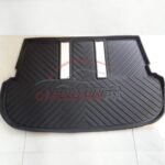 Toyota Fortuner PVC Trunk Mat Black 2016-25 1