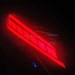 Toyota Yaris Lamborghini Style Rear Bumper Brake Lamp 1