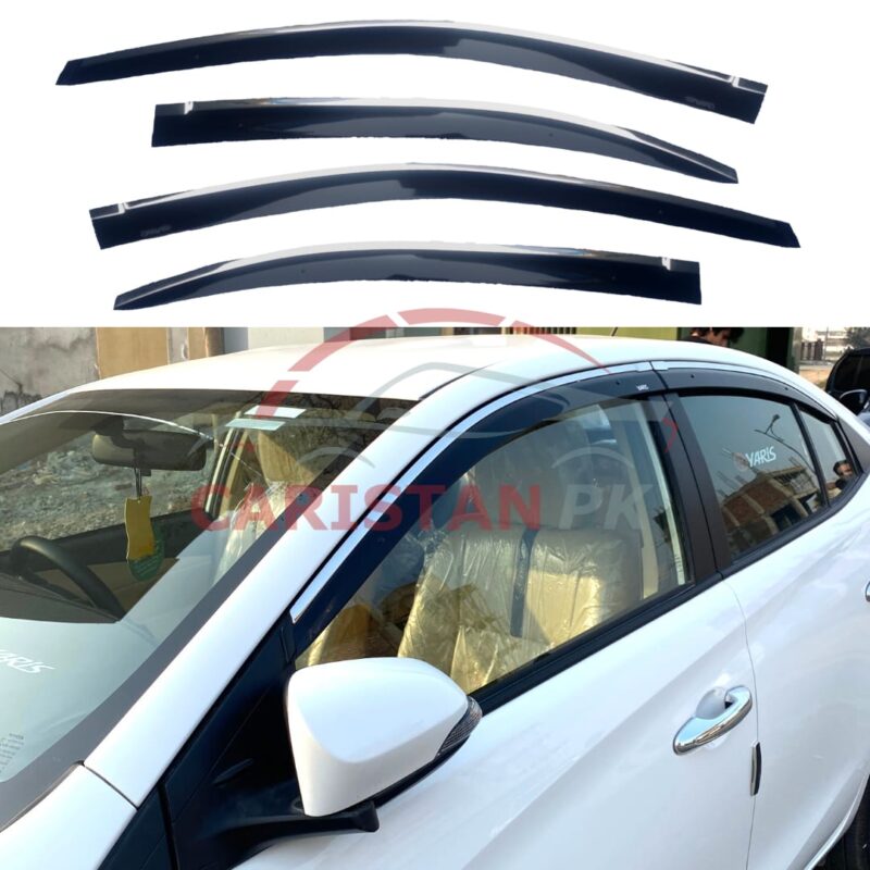 Toyota Yaris Premium TXR Air Press With Chrome Toyota Yaris Premium TXR Air Press With Chrome