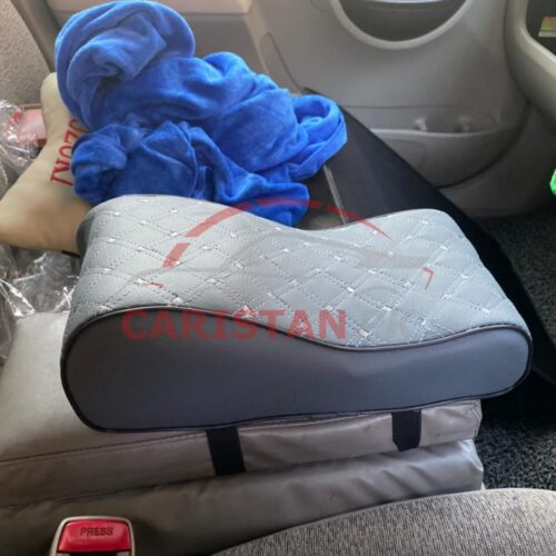 Universal Armrest Cushion Pad Grey 1