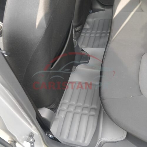 Suzuki Cultus 5D Floor Mats Gray 2017-24 Model 1