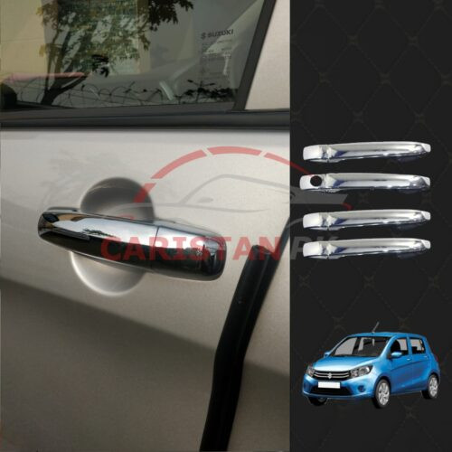 Suzuki Cultus Chrome Door Handle Covers 2017-24