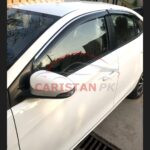 Toyota Yaris Mugen Style Air Press With Chrome 1