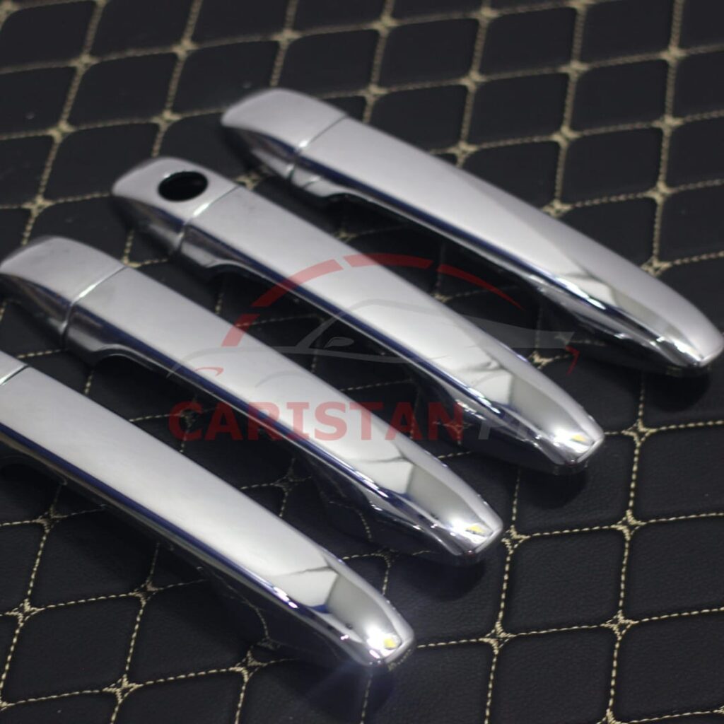 Suzuki Cultus Chrome Door Handle Covers 2017-24 1