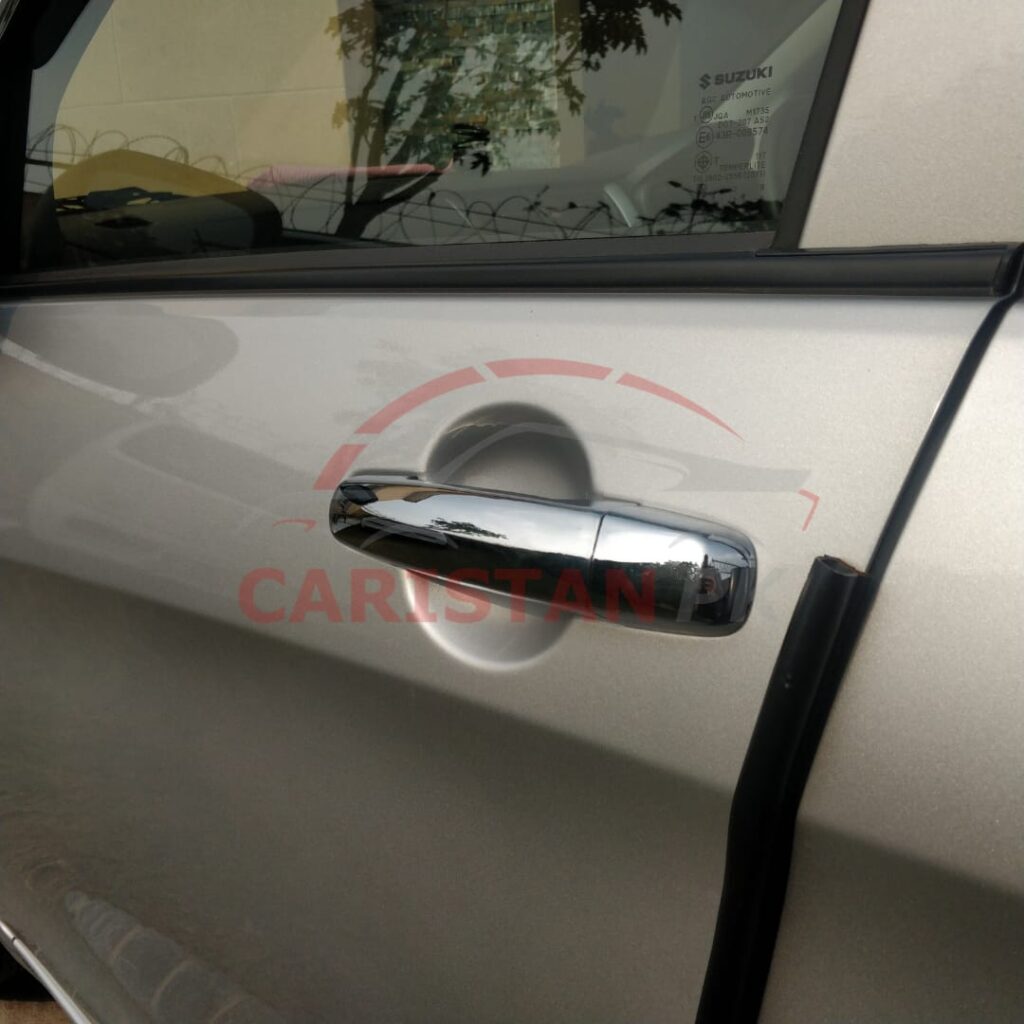 Suzuki Cultus Chrome Door Handle Covers 2017-24 2