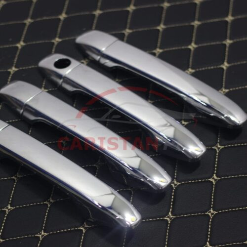 Suzuki Cultus Chrome Door Handle Covers 2017-24 1