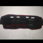 MG HS Dashboard Carpet With Red Lining 1