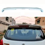 Unpainted Suzuki Cultus Trunk Spoiler 2017-24