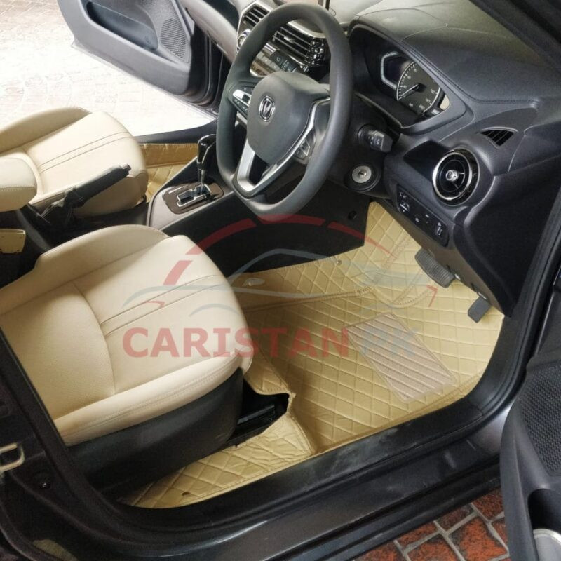 Changan Alsvin 7D Floor Mats Beige Changan Alsvin 7D Floor Mats Beige