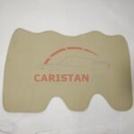 Honda BRV 5D Floor Mats Beige 4 Piece Set 4