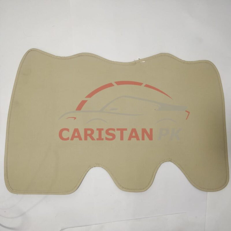 Honda BRV 5D Floor Mats Beige 4 Piece Set 4