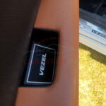Honda Vezel Non Slip Interior Protection Mats White 4