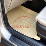 Hyundai Tucson 5D Floor Mats Beige