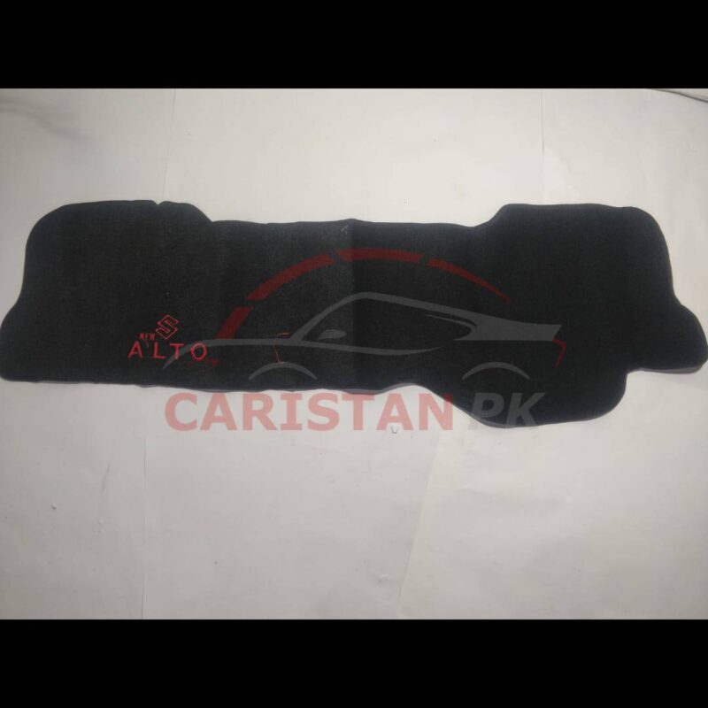 Suzuki Alto Dashboard Carpet Black 2017-26 Model 1