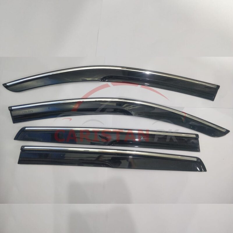 Suzuki Cultus Mugen Style Air Press With Chrome 2017-26 1
