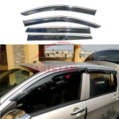 Suzuki Cultus Mugen Style Air Press With Chrome 2017-26