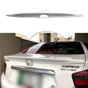 Unpainted Honda City ABS Plastic FG Lip Spoiler 2009-21 Model