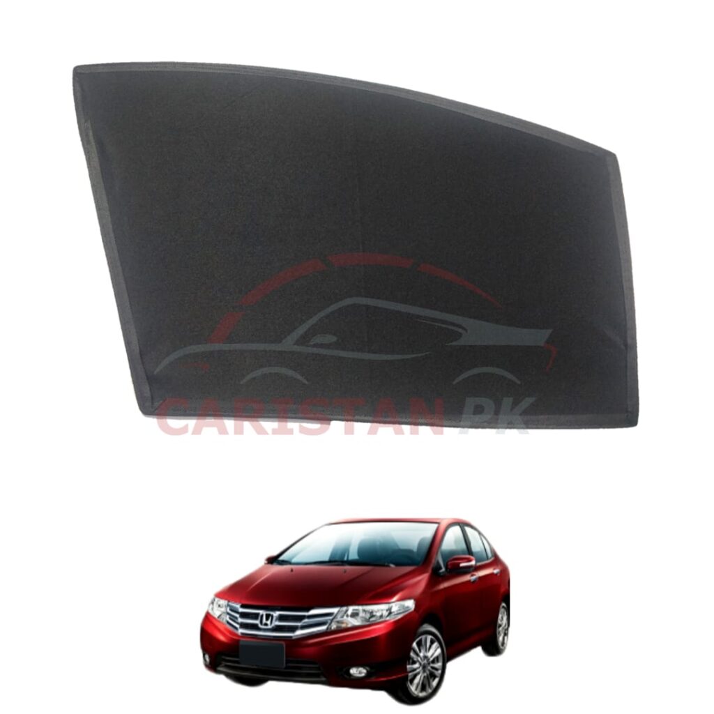 Honda City Foldable & Flexible Sunshades 2009-21