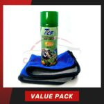 7CF Dashboard Leather And Tyre Wax Jasmine Value Pack