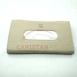 Honda Sun Visor Tissue Box Beige 2