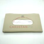 Toyota Sun Visor Tissue Box Beige 2