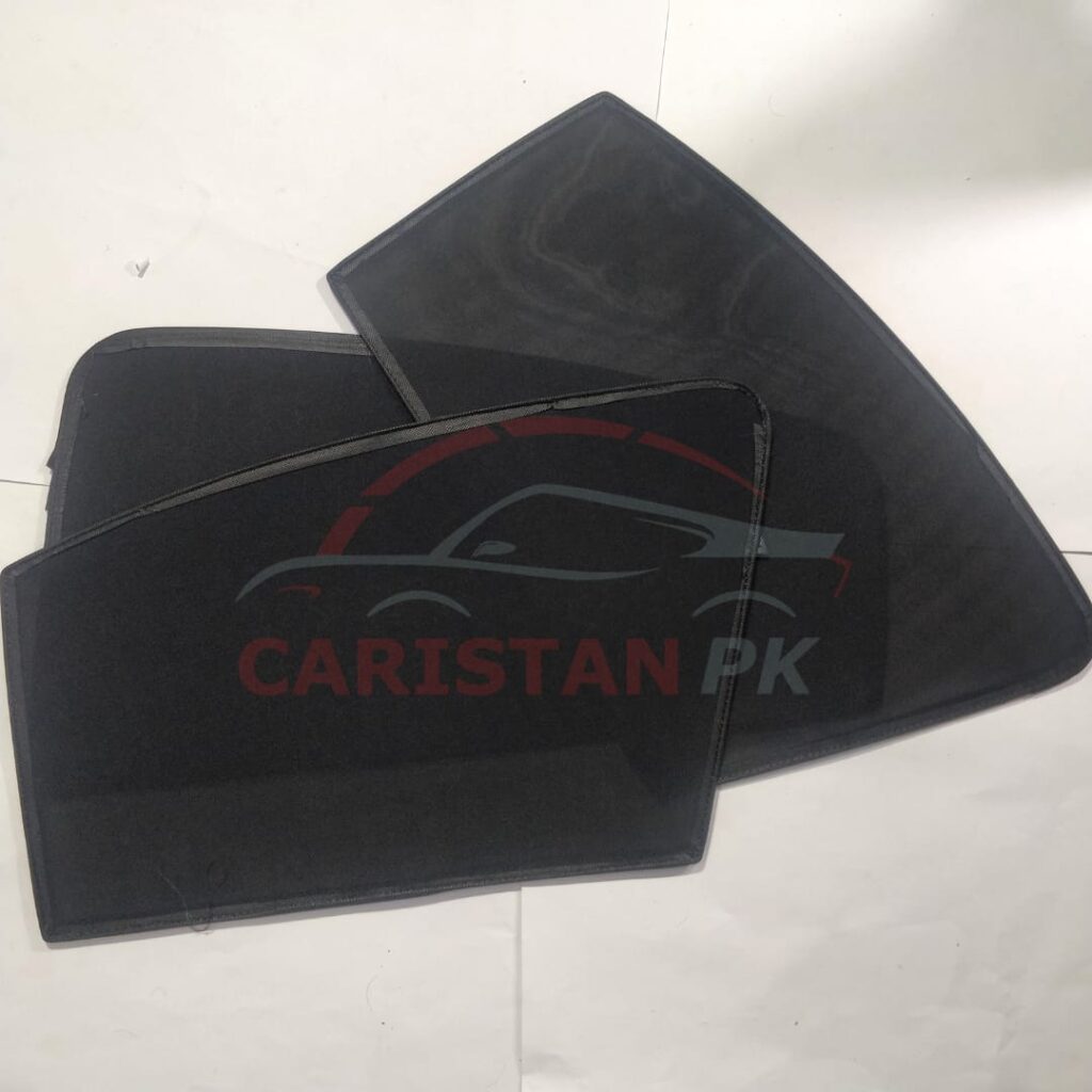 Changan Alsvin Foldable & Flexible Sunshades 1