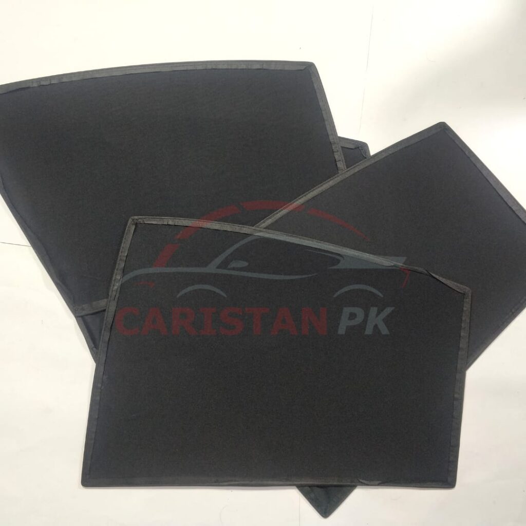 Honda City Foldable & Flexible Sunshades 2009-21 1