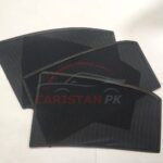 Toyota Corolla Foldable & Flexible Sunshades 2009-13 1