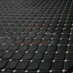 Diamond Stitch Car Mats 1