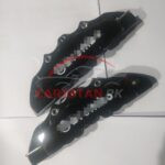 Brake Caliper Covers Black Medium 2